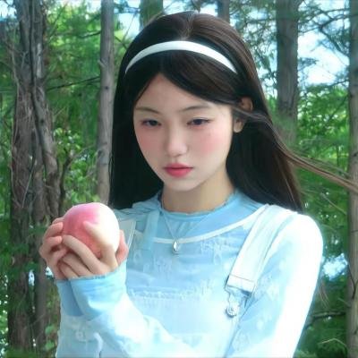好女孩